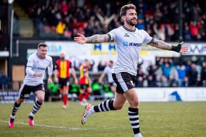 George Oakley sinks Partick Thistle as Ayr United stay in Championship title hunt