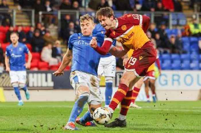 Motherwell must get back to basics to avenge St Johnstone cup defeat, says boss