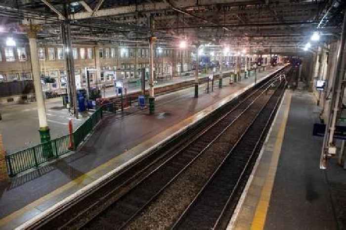 ScotRail resumes some train services after Storm Eowyn damage across country