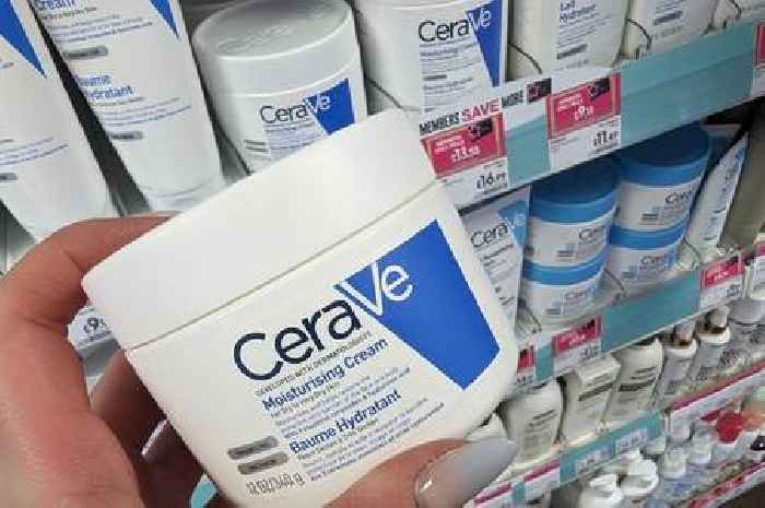 'This hydrating cream is my holy grail for winter and a large 454g tub costs less than £14'