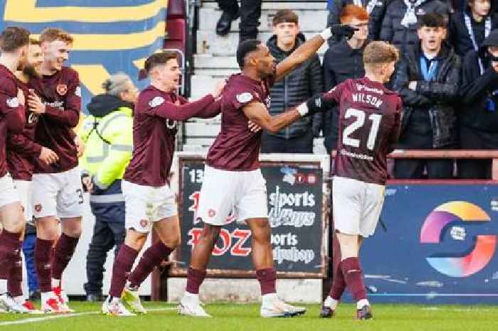 Woeful defending sends Kilmarnock to Hearts defeat and relegation play-off spot