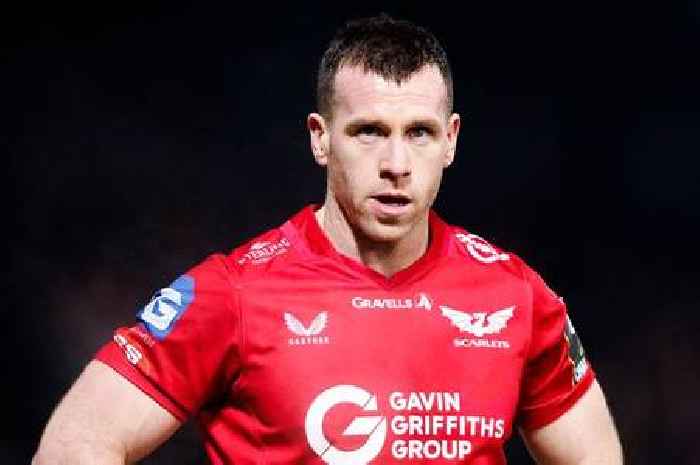 Scarlets v Edinburgh Live: TV channel, team news and latest score updates