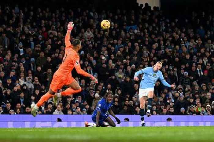 Chelsea player ratings as Robert Sanchez dismal and three others poor in Man City defeat