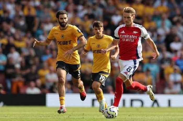 How to watch Wolves vs Arsenal - TV channel, Premier League live stream details, kick off time