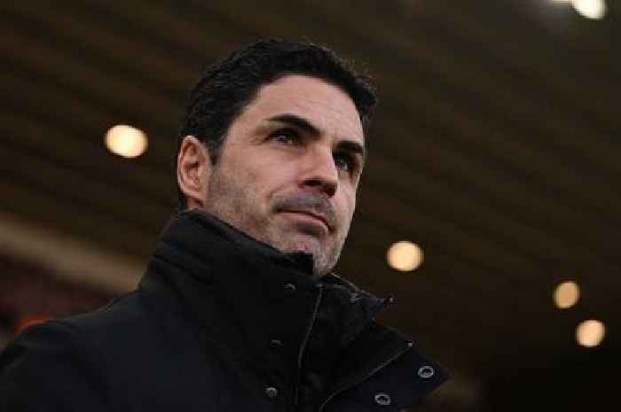 Mikel Arteta uses Man Utd controversy as Arsenal make Myles Lewis-Skelly red card appeal decision