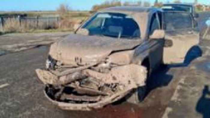 'Lives put at risk' by hare coursing 4x4 convoy