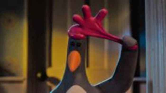 Wanted! Feathers McGraw in demand at tattoo parlours