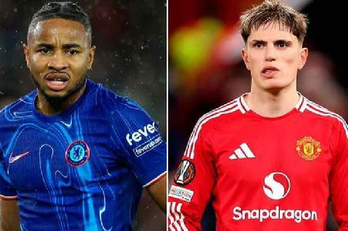 Chelsea transfer news: Club learn Premier League star's release clause and Garnacho update