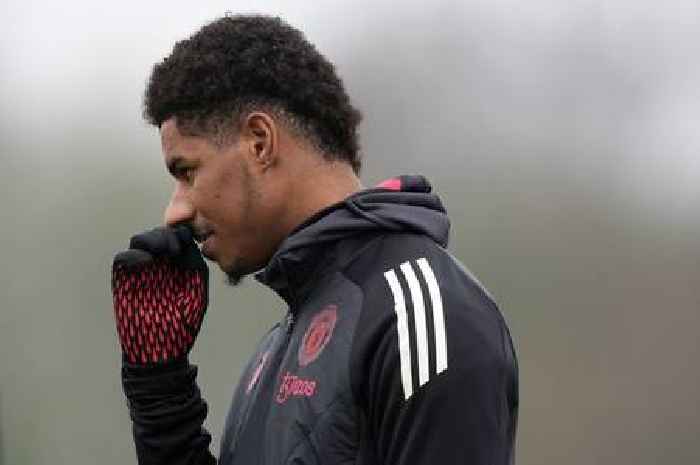 Rio Ferdinand divulges true reason Marcus Rashford wants Man Utd exit in transfer window