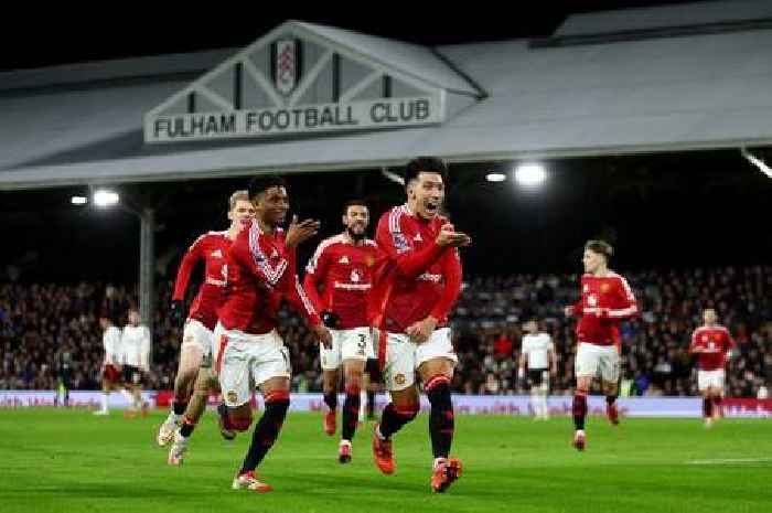 What Ruben Amorim learned as Man Utd hero Lisandro Martinez stuns Fulham