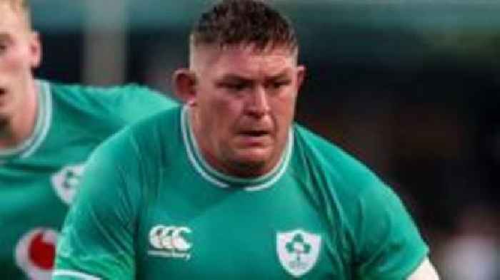 Furlong out of Ireland's England Six Nations opener