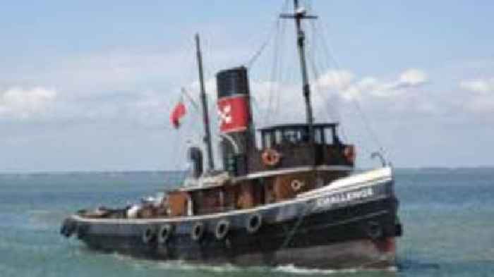 Campaign to restore Dunkirk tug to former glory