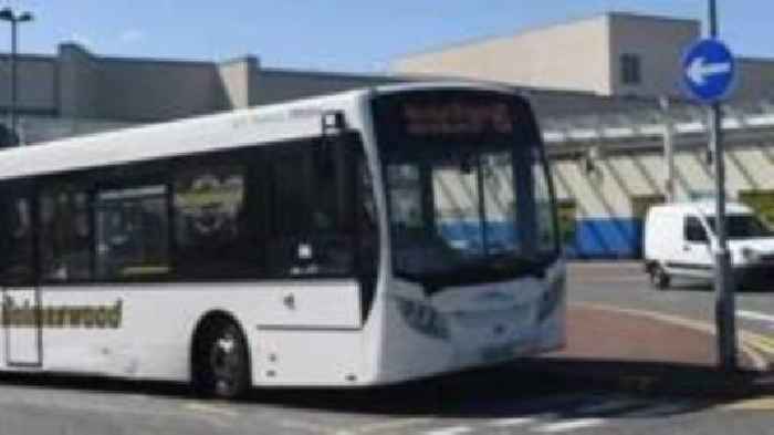 Potential solution to axed hospital shuttle bus - MP