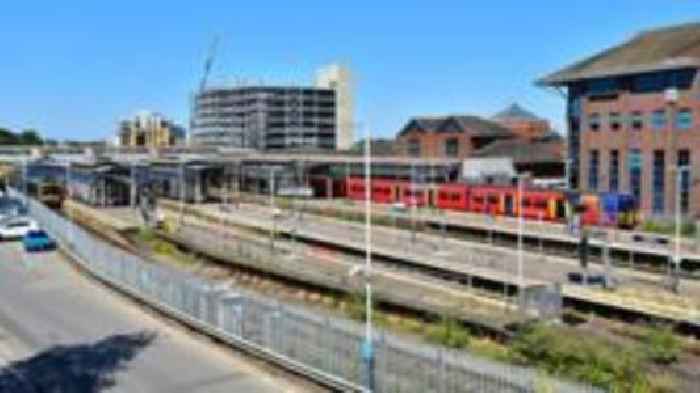 Rail line to close for 16 days for engineering work