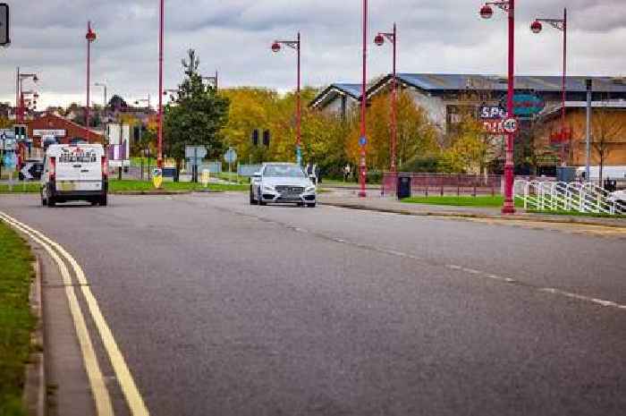 Pride Park live updates as major Derby road closed due to 'serious collision'