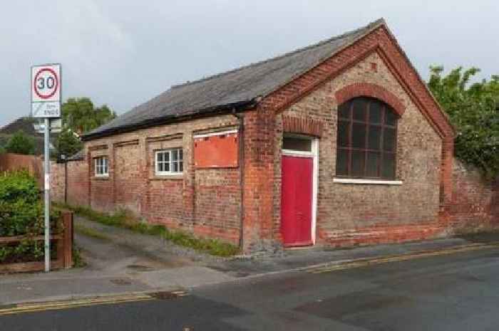 Plans to convert a former church into a home submitted to council