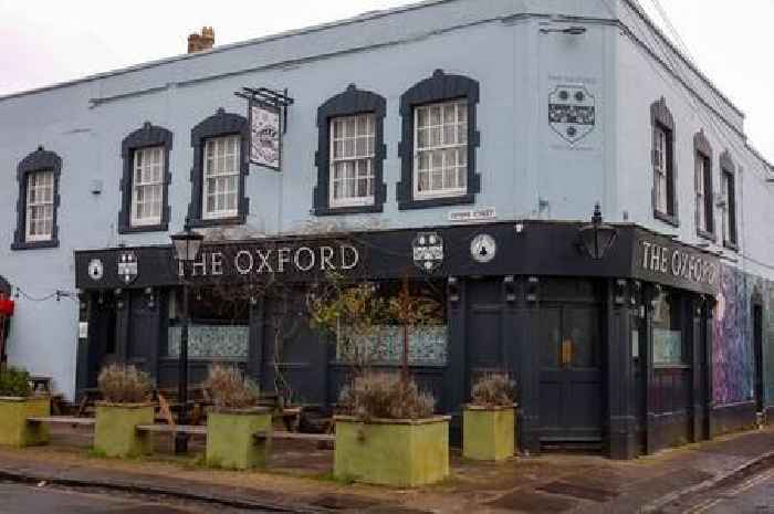 We have a pint in the south Bristol pub with open mic, live music and 'legendary' Sunday roasts