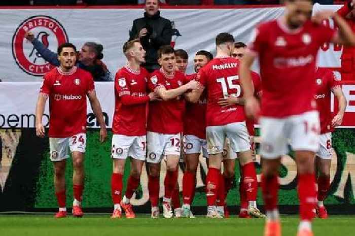 Bristol City verdict: Home comforts, special delivery and relentless demands after Blackburn win