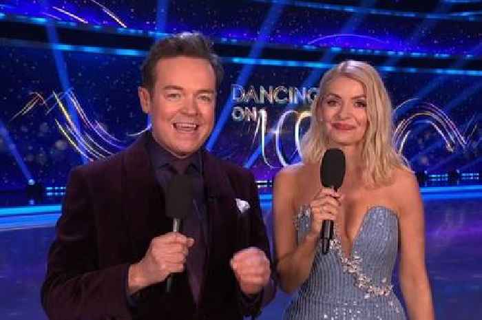 ITV Dancing On Ice chaos as star forced to quit after suffering injury