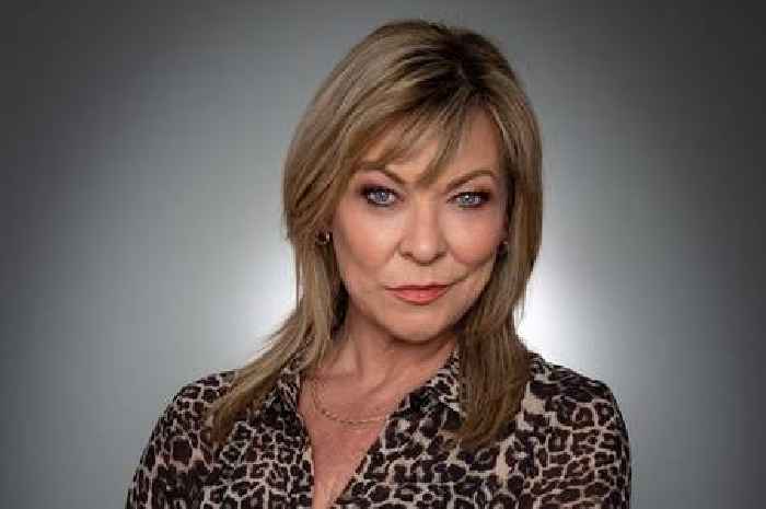 ITV Emmerdale Claire King's soap co-star romance which ended in 'heartbreak'