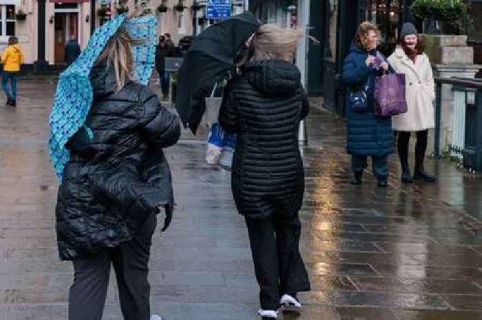 Met Office issues another weather warning for Leicestershire