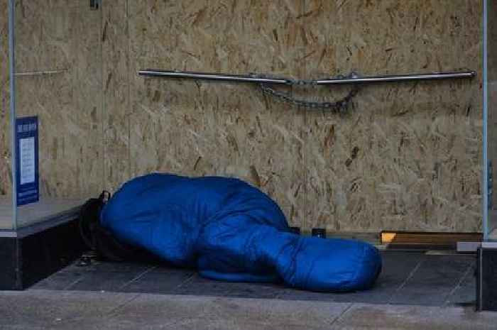 More money for Leicester homeless services amid £21m costs