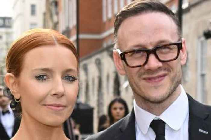 BBC Strictly Come Dancing's Kevin Clifton reacts to Stacey Dooley's 'special' career move