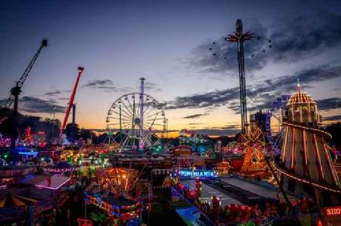 Goose Fair: 'Substantial economic uplift' as £10 million spent at Nottingham event in 2024