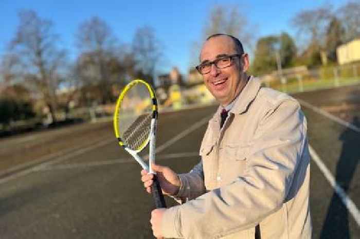 Tennis courts in Conway Park in Carlton get major funding for big revamp