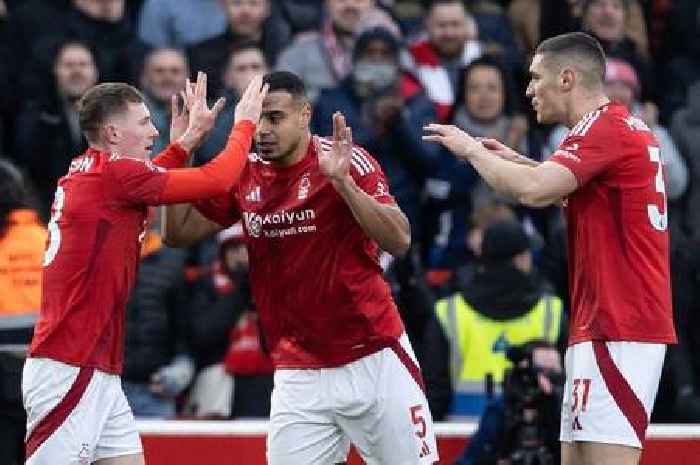 Transfer status of every Nottingham Forest player as January window deadline looms