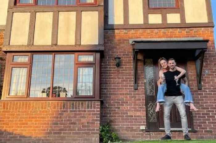 We skipped first step on the property ladder and bought a dream home straight away