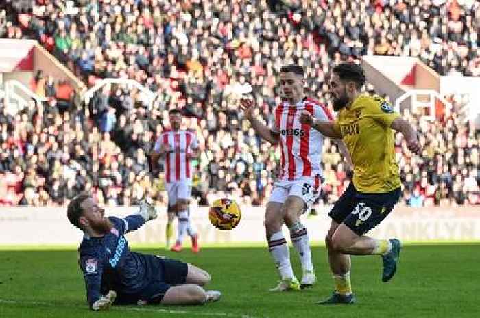 Goal famine needs serious fix as Stoke City look for three missing ingredients