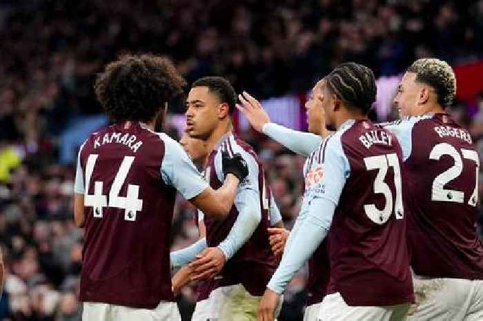 John Townley's Aston Villa player ratings as trio impress in frustrating 1-1 West Ham draw