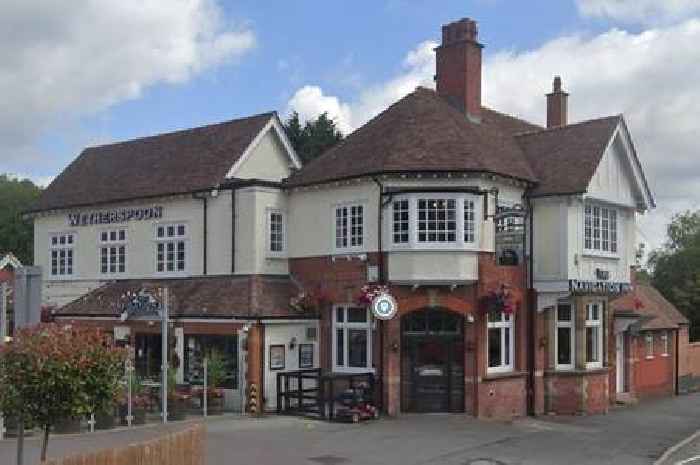 Birmingham pub closed after 'landlady knifed in triple stabbing'