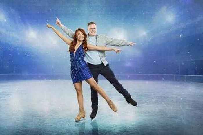 Dancing On Ice star quits just hours before live show and shares update