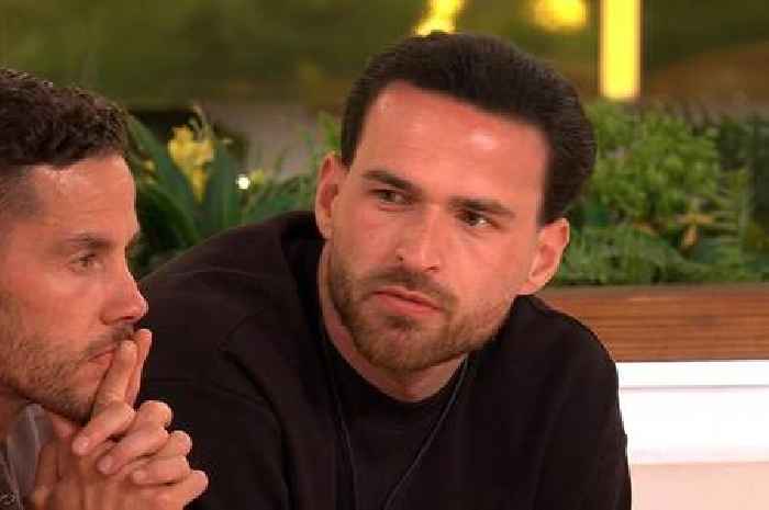 ITV Love Island stars 'dragged apart by co-stars' as furious row erupts in villa