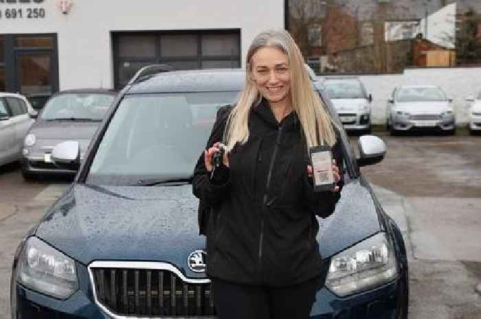 Mum flies from Cornwall to Malaga and back to UK to pick up car because it's cheaper than the train