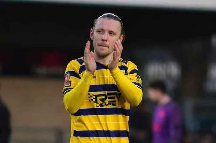 Torquay United 'best home performance' but bitter disappointment in defeat