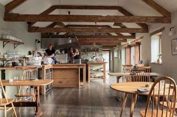 Cornwall restaurants named in UK's top 100 for 2025