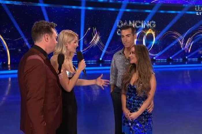 Dancing On Ice 2025: Mollie Pearce overtakes Michaela Strachan as favourite to win amid second elimination drama