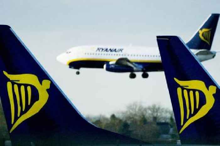 Flights cancelled or diverted out of Newquay and Exeter airports by storm winds