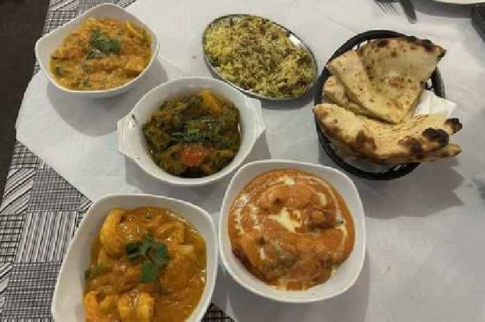 We tried the Nepalese and Indian restaurant in Saltash which offers a feast of flavours