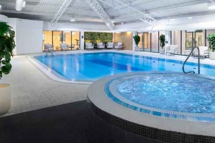 Holiday Inn reveals huge transformation with new health club