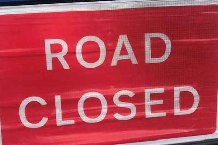 Live: Main road into Cheltenham closed for hours after serious crash