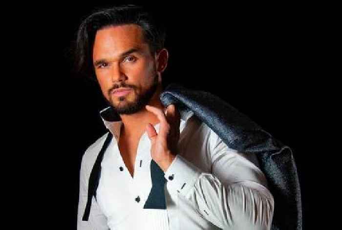 'I love Northern crowds' - Gareth Gates stops off in Grimsby to promote tour ahead of March performance at Grimsby Auditorium