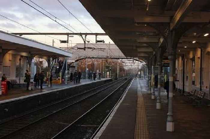 Man hit by car outside Rochford railway station as he walked into car park as police appeal for witnesses