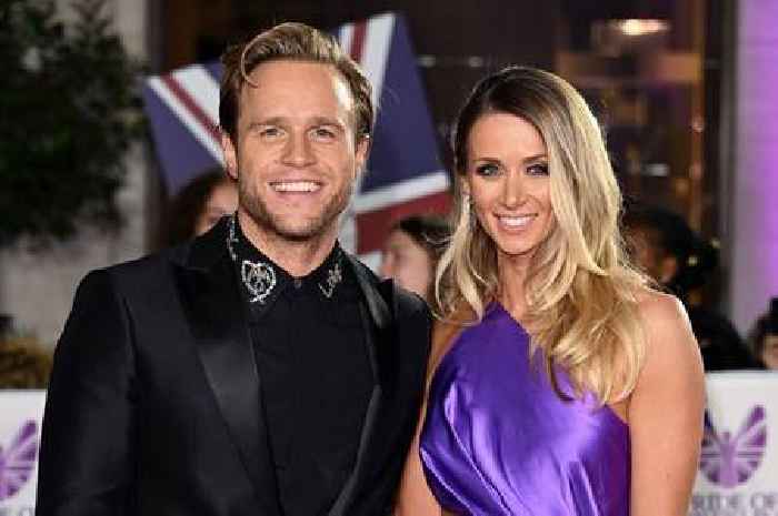 Olly Murs shares how his wife 'changed his life' after breakdown of relationship with twin