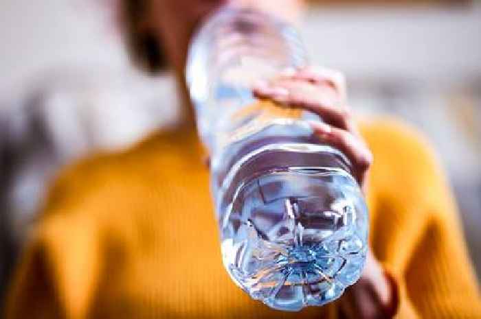 Exactly how much water you need to drink a day - and it might not be what you think