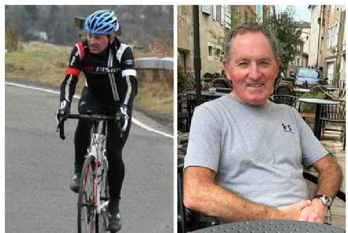 First picture of Scots cyclist who died after collision with car