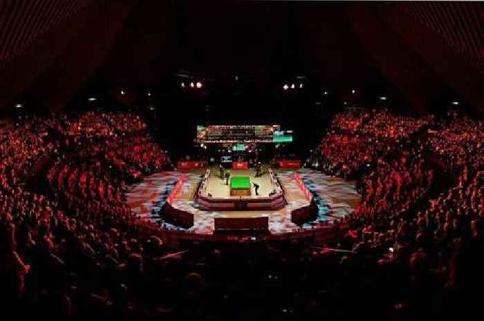 How to watch German Masters snooker 2025: Live stream, TV channel, full schedule and prize money